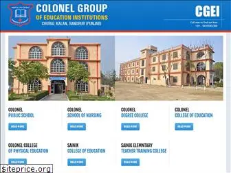 colonelinstitutes.com