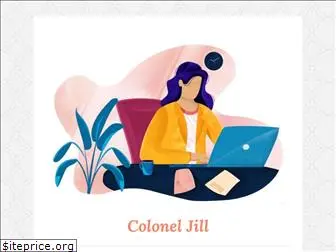 coloneljill.com