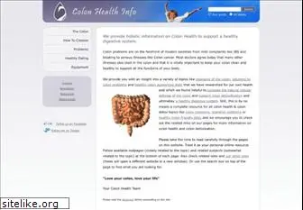 colonhealthinfo.com