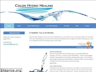 colonhydrohealing.com