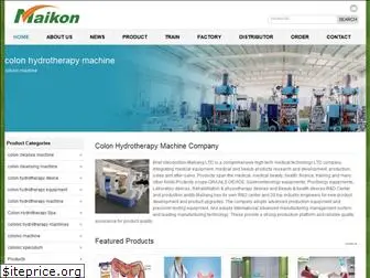 colonhydrotherapymachine.org