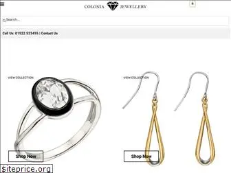 colonia-jewellery.com