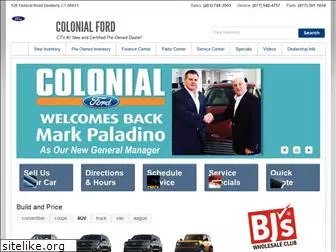 colonial-ford.com