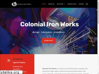 colonial-ironworks.com