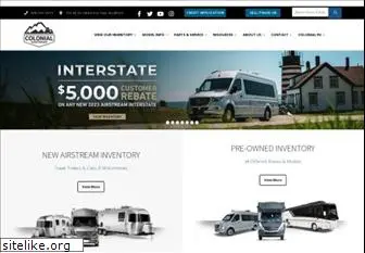 colonialairstream.com