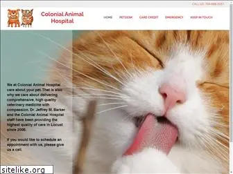 colonialanimal.com