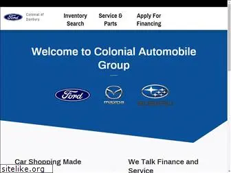 colonialautomobile.com