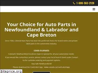 colonialautoparts.ca