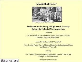 colonialbaker.net