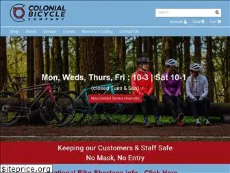 colonialbicycle.com