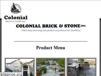colonialbrickandstone.com