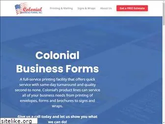 colonialbusinessforms.com