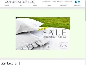 colonialcheck.com