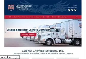 colonialchemicals.com