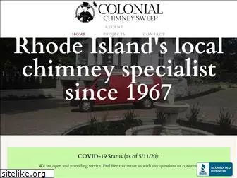 colonialchimneyri.com