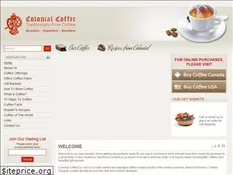 colonialcoffee.ca