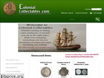 colonialcollectables.com