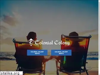 colonialcolonysouth.com