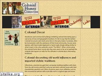 colonialconnection.com