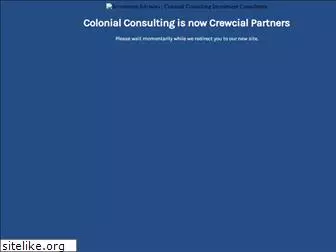 colonialconsulting.com