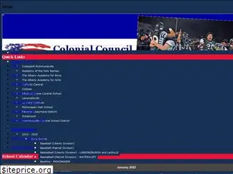colonialcouncilsports.org