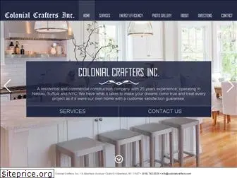 colonialcrafters.com