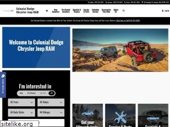 colonialdodgechryslerjeep.com