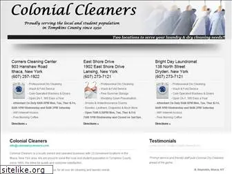 colonialdrycleaners.com