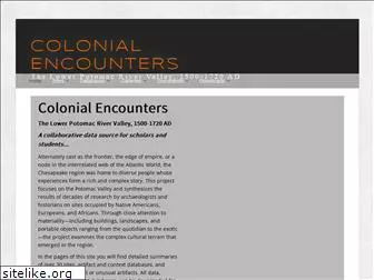 colonialencounters.org