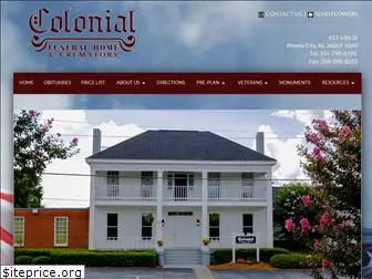 colonialfhome.com