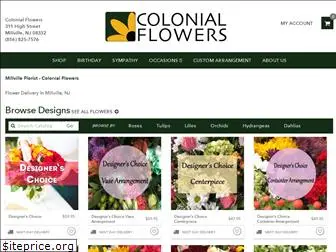 colonialflowers.org