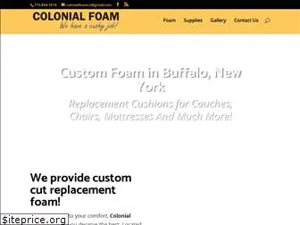 colonialfoam.com