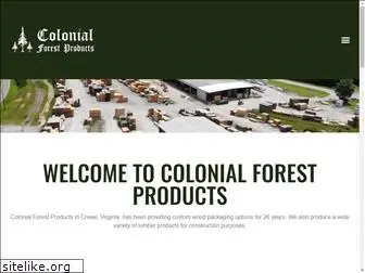 colonialforest.com