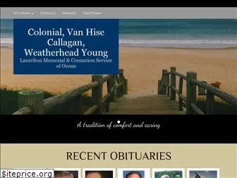 colonialfuneralgroup.com