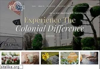 colonialfuneralhomesi.com