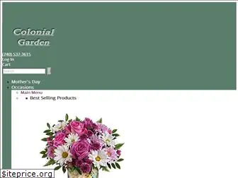 colonialgardenfloral.com