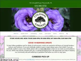 colonialgardenspa.com