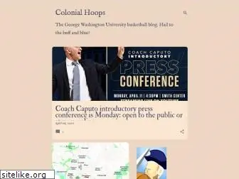 colonialhoops.com