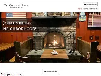 colonialhousenorwood.com