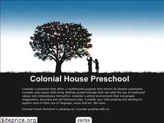 colonialhousepreschool.com