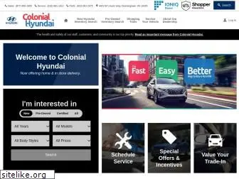 colonialhyundai.com