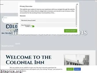 colonialinn-nc.com