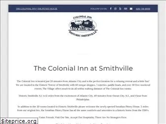 colonialinnsmithville.com