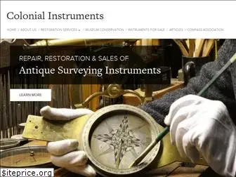 colonialinstruments.com