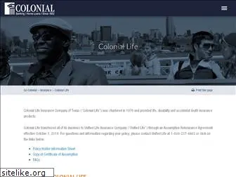 colonialinsurance.com