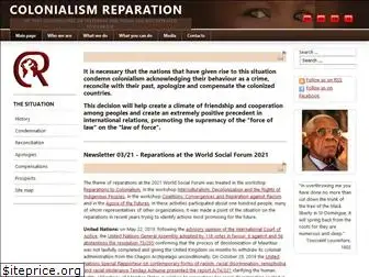 colonialismreparation.org