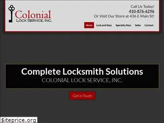 coloniallocksvc.com