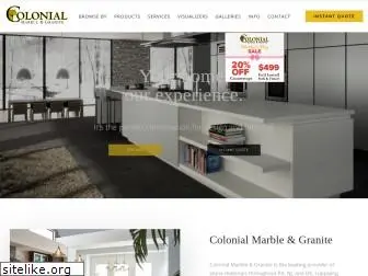 colonialmarble.net