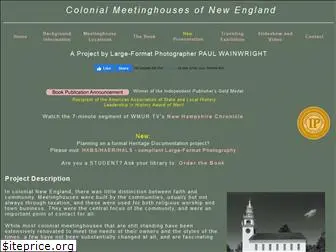 colonialmeetinghouses.com