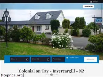 www.colonialontay.co.nz